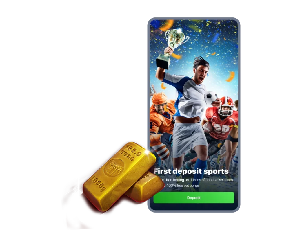 20Bet モバイルアプリ
